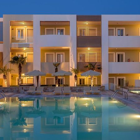 Mythos Suites Hotel Tigaki 外观 照片