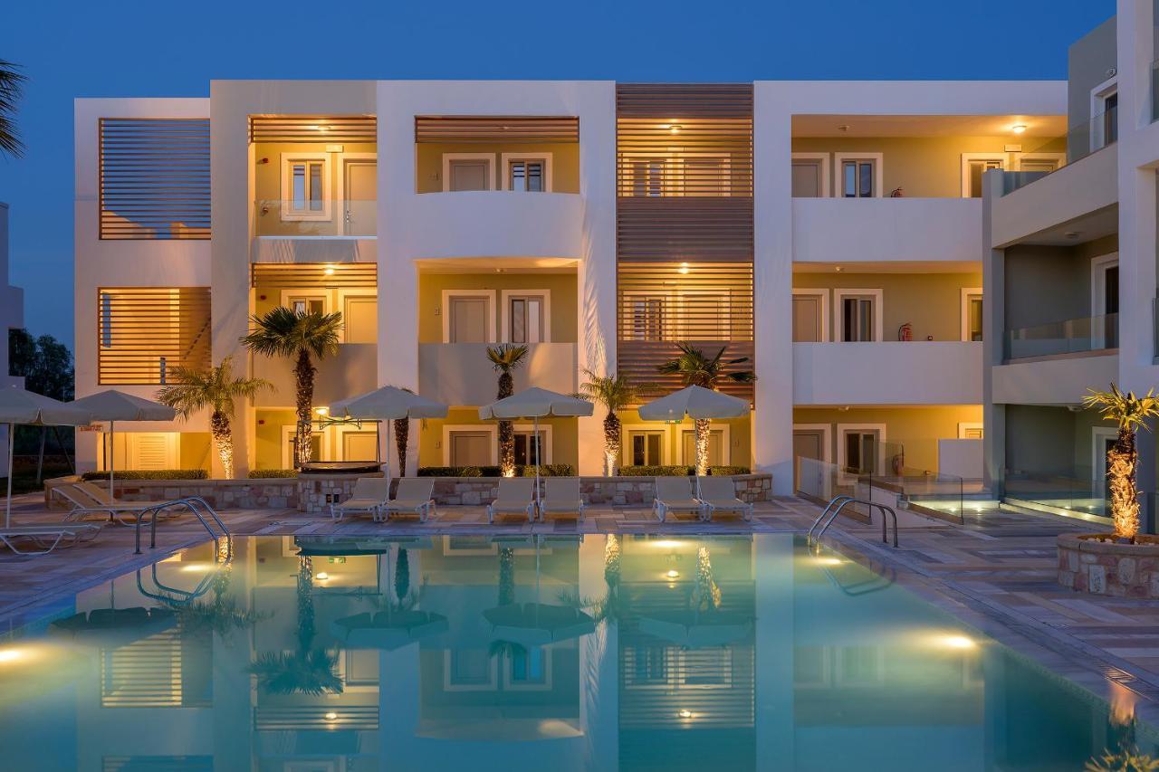 Mythos Suites Hotel Tigaki 外观 照片