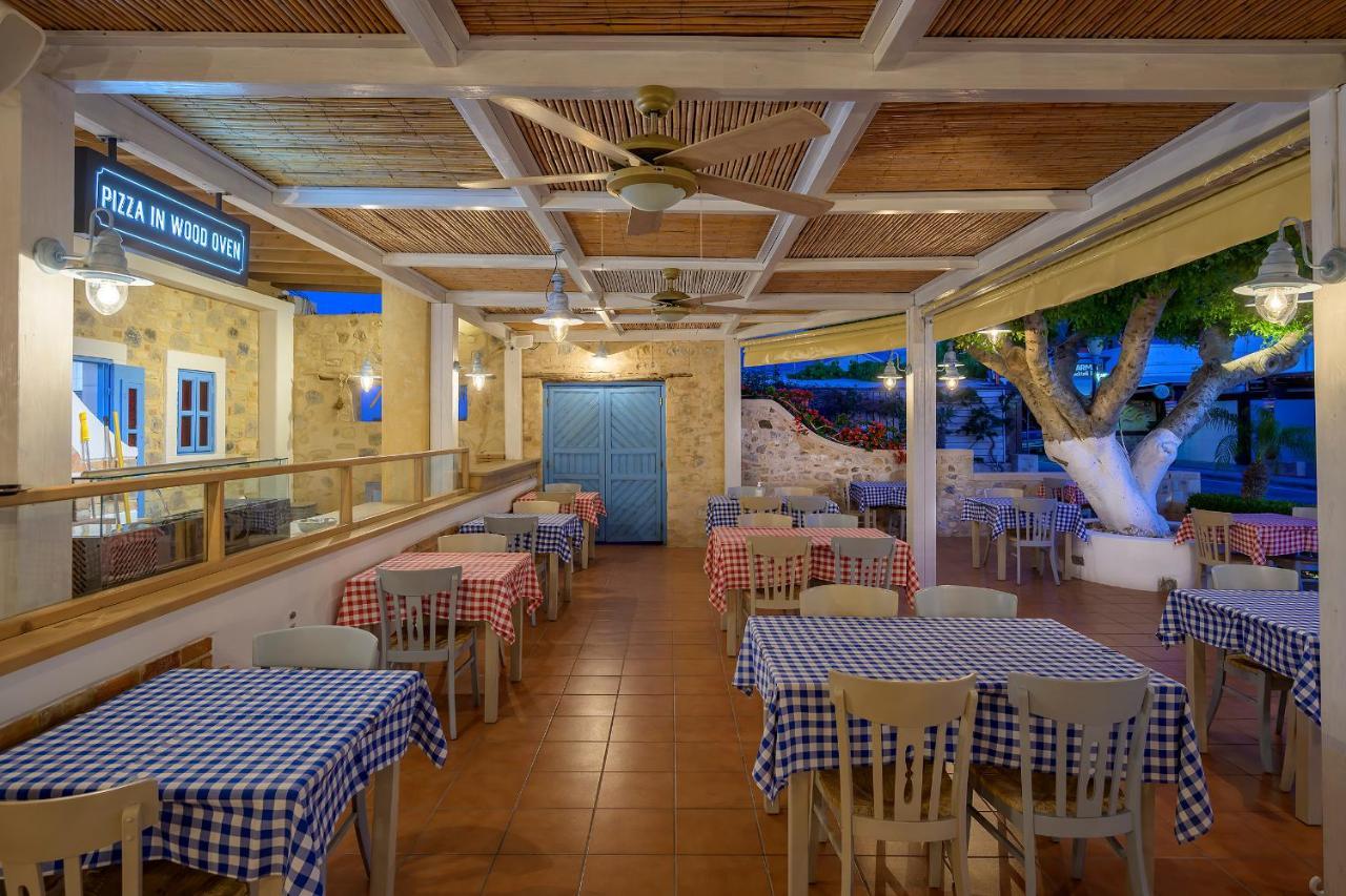 Mythos Suites Hotel Tigaki 外观 照片