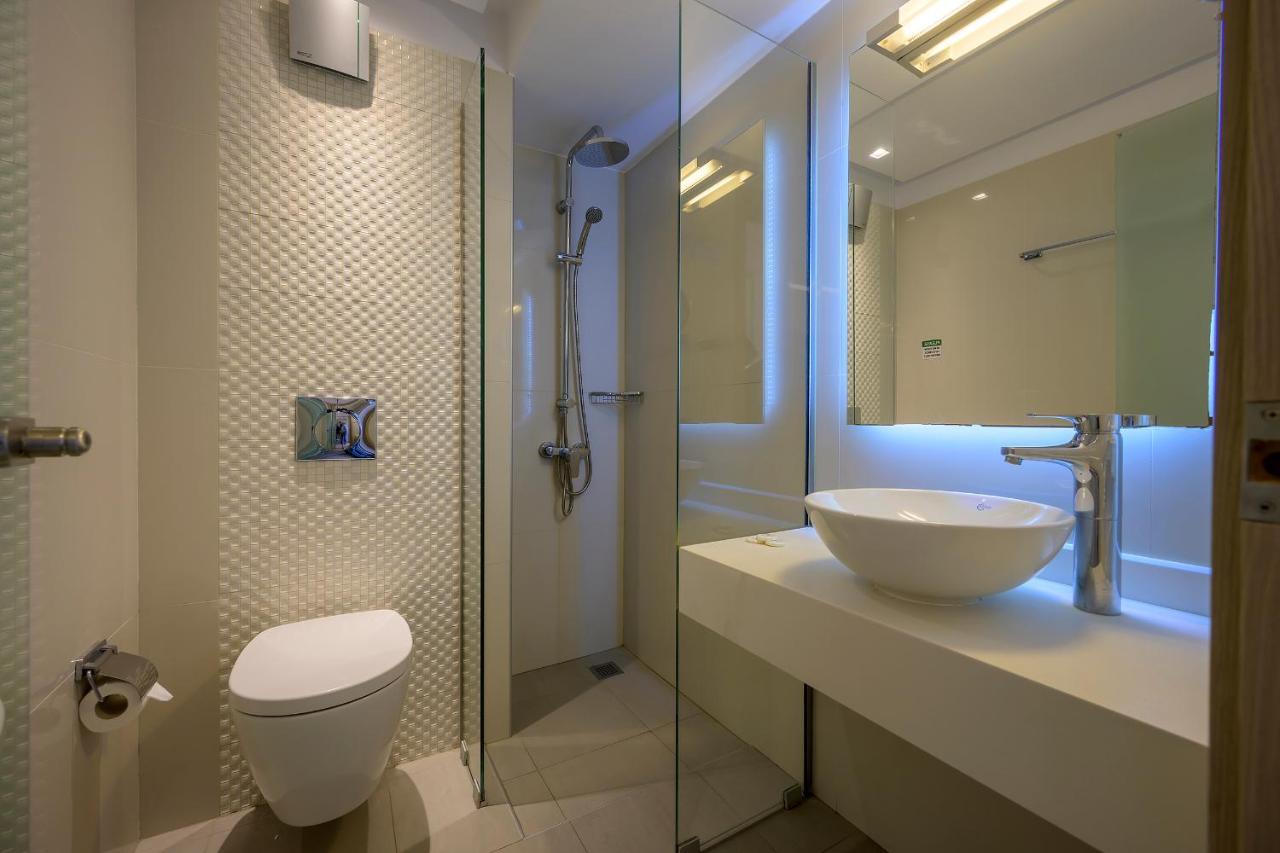 Mythos Suites Hotel Tigaki 外观 照片