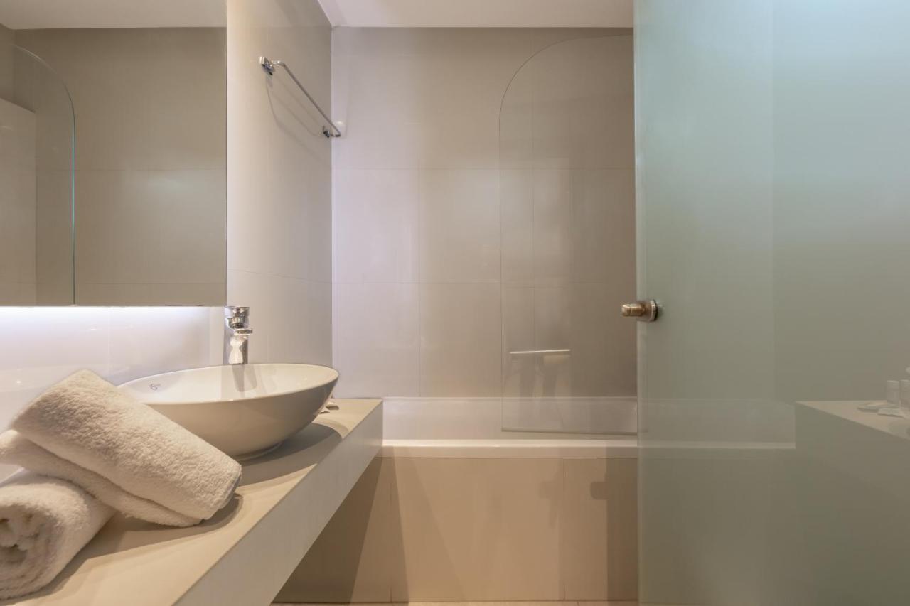Mythos Suites Hotel Tigaki 外观 照片