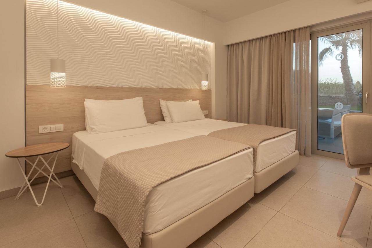 Mythos Suites Hotel Tigaki 外观 照片