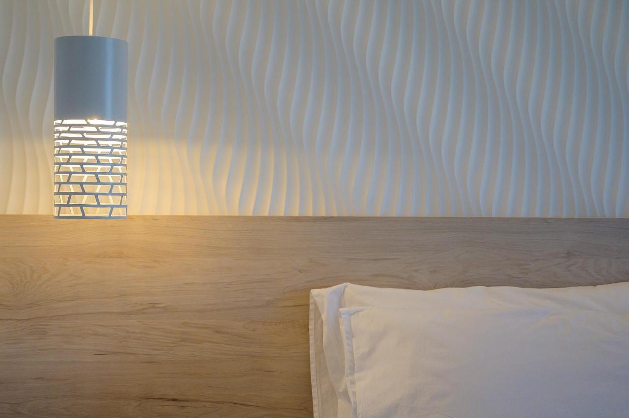 Mythos Suites Hotel Tigaki 外观 照片