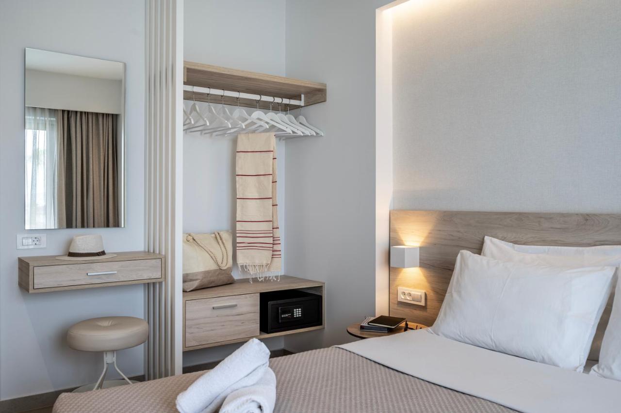 Mythos Suites Hotel Tigaki 外观 照片