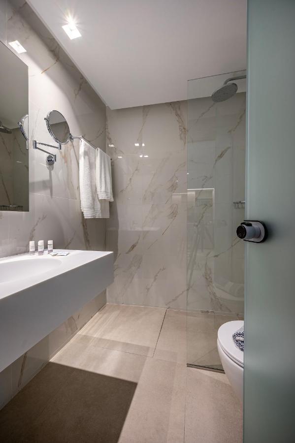 Mythos Suites Hotel Tigaki 外观 照片