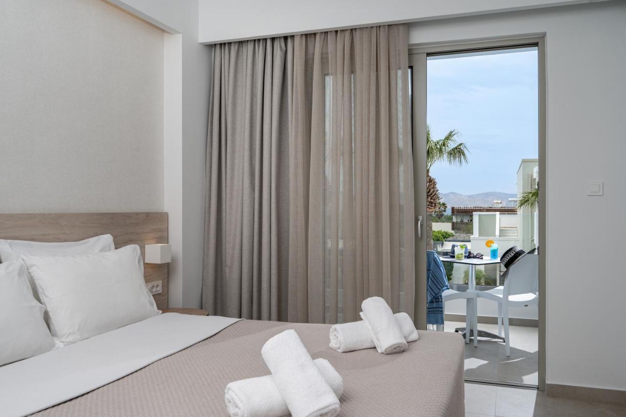 Mythos Suites Hotel Tigaki 外观 照片