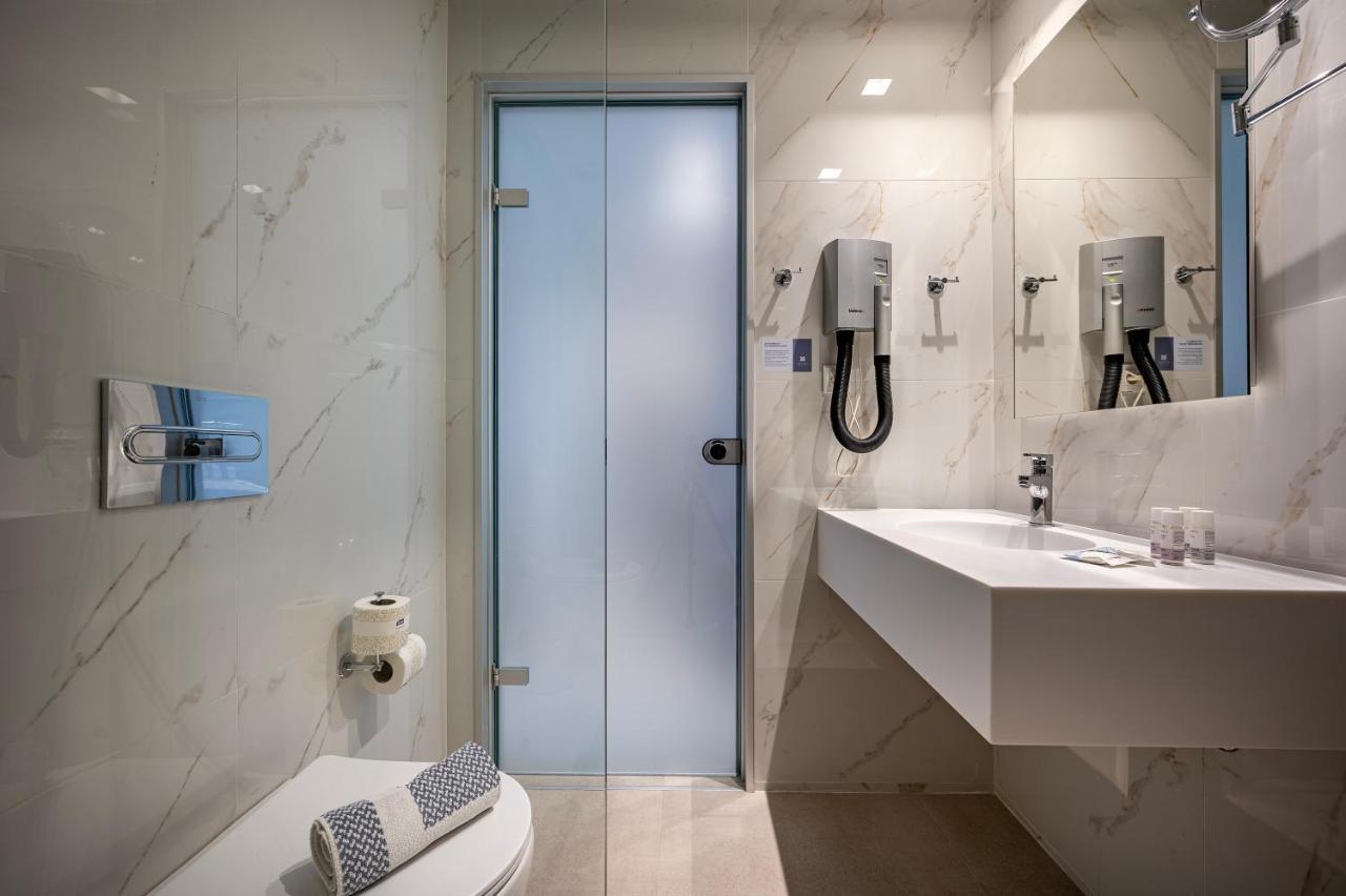 Mythos Suites Hotel Tigaki 外观 照片