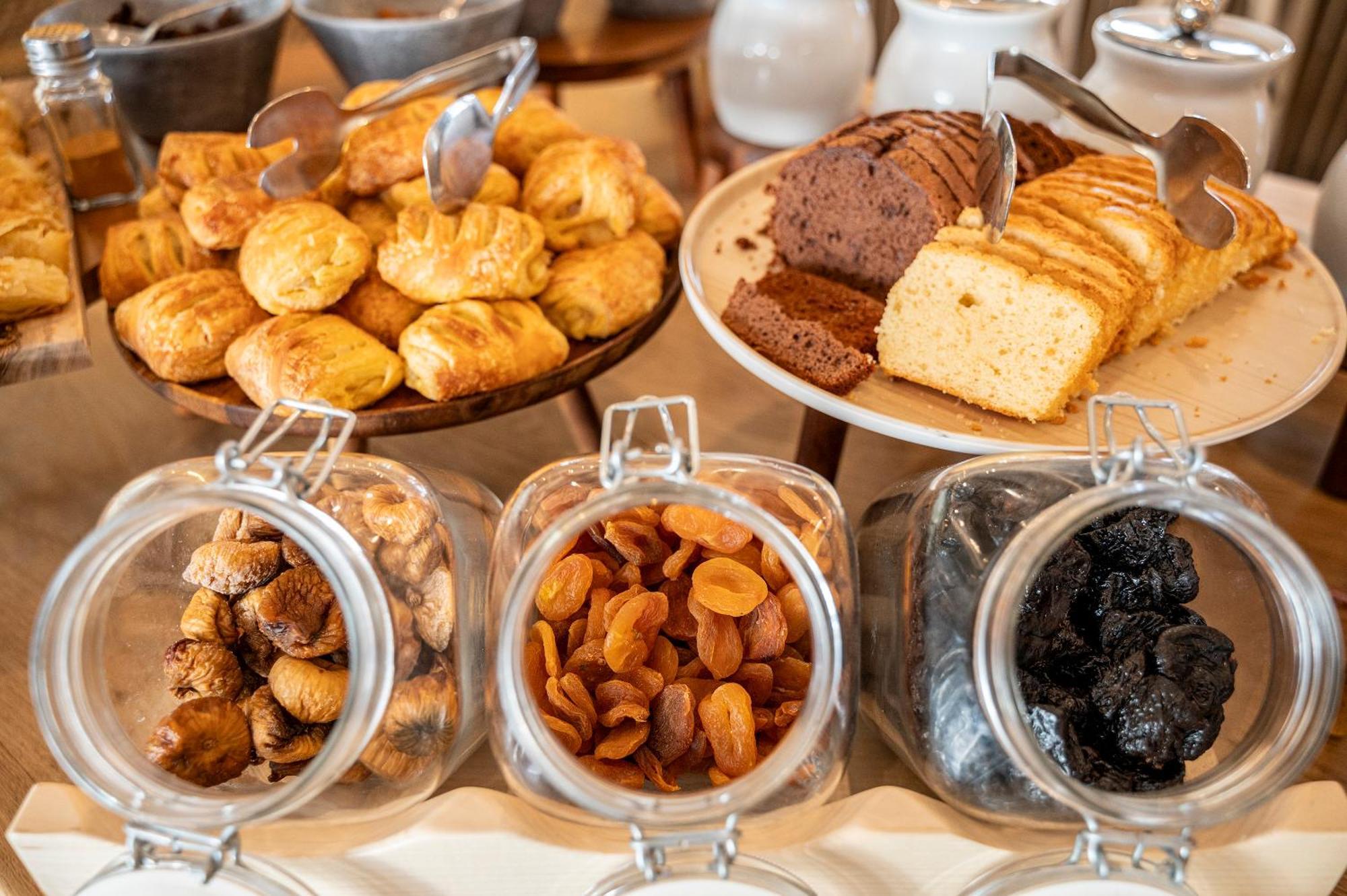 Mythos Suites Hotel Tigaki 外观 照片